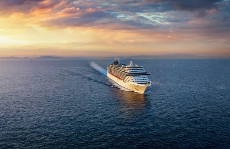 Самые фотогеничные лайнеры мира: Архитектурный гид по лайнерам мечты