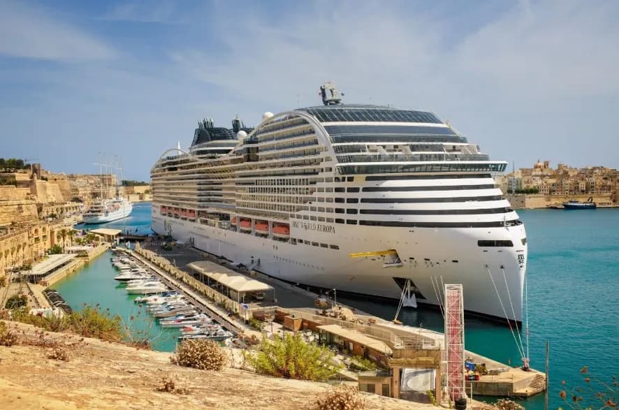 Самые фотогеничные лайнеры мира: Архитектурный гид по лайнерам мечты