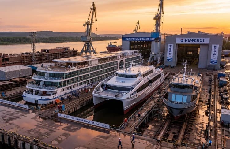 Картинка круиза