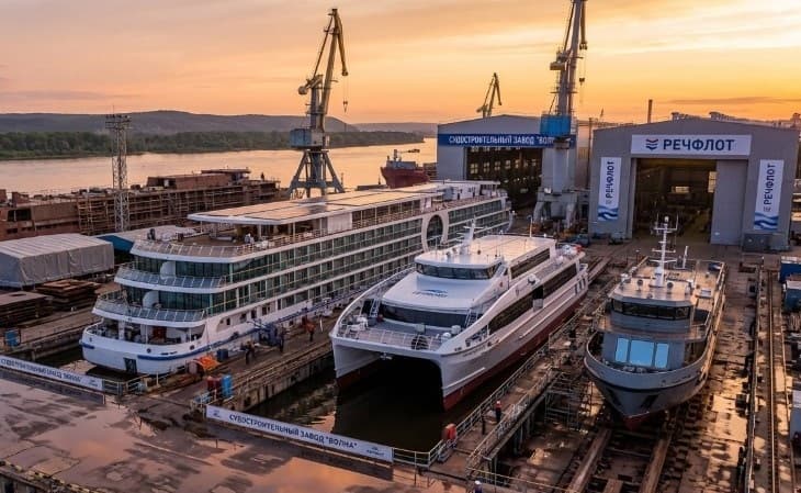 Картинка круиза