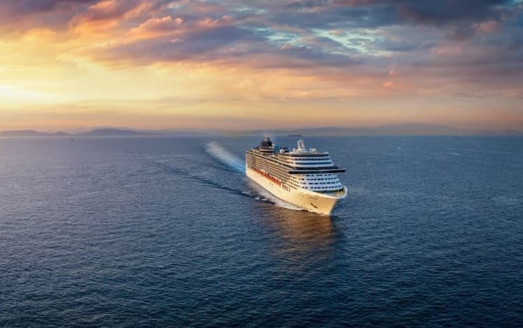 Картинка круиза