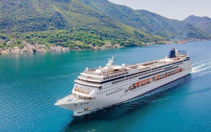 Картинка круиза