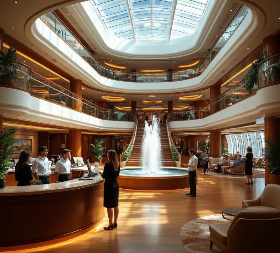 Как общаться с экипажем: этикет и советы