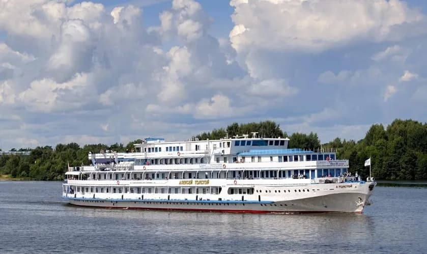 Топ речных круизов для романтического отпуска