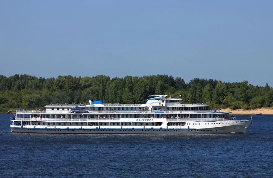 Топ речных круизов для романтического отпуска