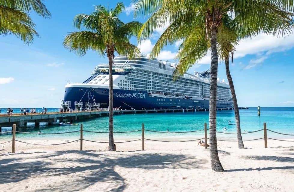 Самые необычные порты в мире: куда заходят круизные лайнеры