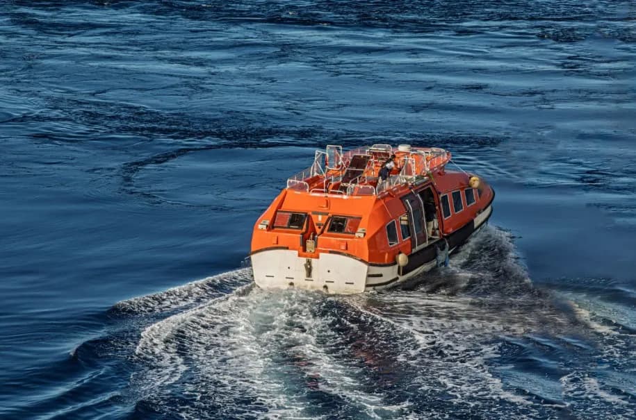 Что такое tender boat и зачем он нужен в круизе