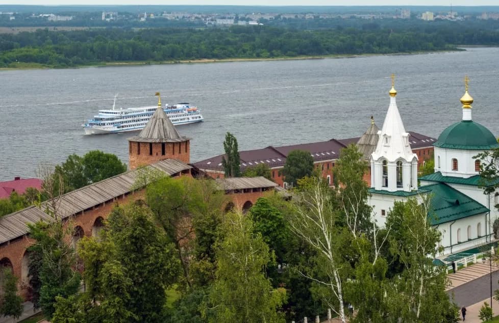 Круизы для любителей истории и архитектуры: путешествие сквозь эпохи