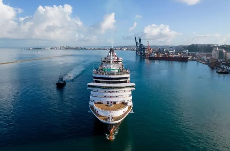 Как организовать групповую поездку в круиз