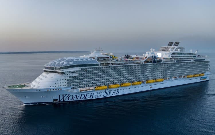 Круизы для любителей вина: маршруты с дегустациями