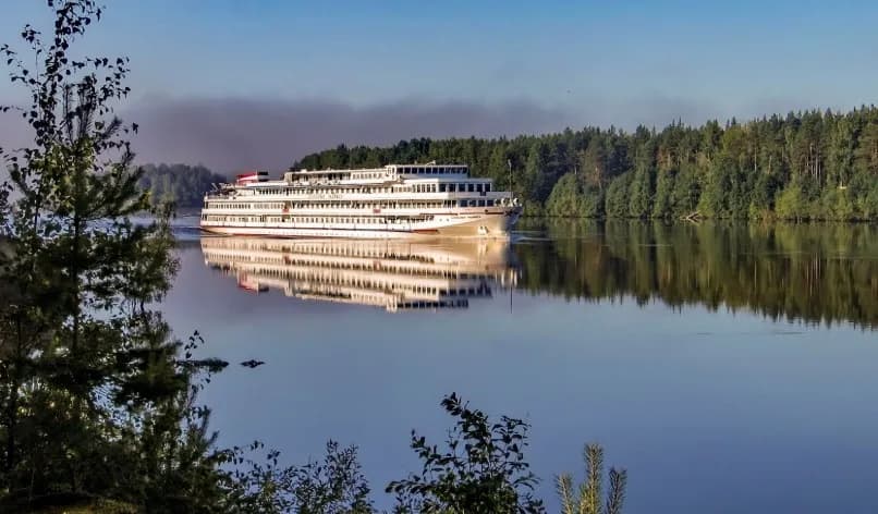 Круизы для любителей вина: маршруты с дегустациями