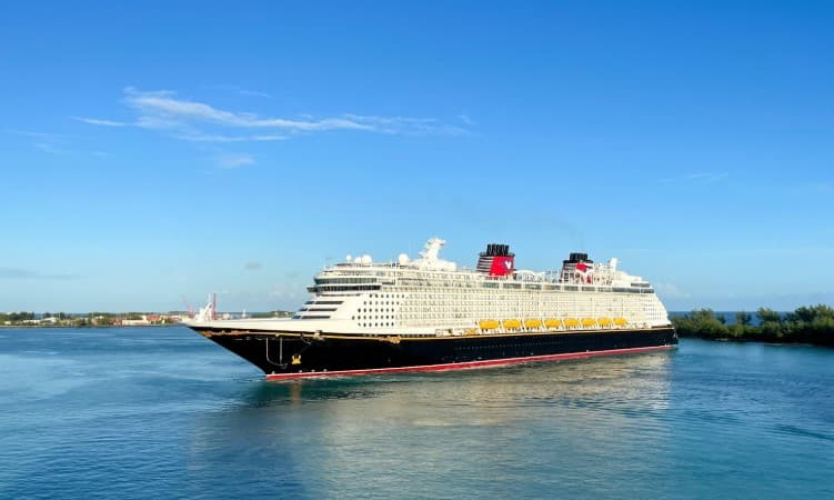 Круизы с анимацией Disney: мечта для детей и родителей