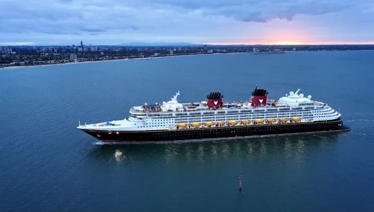 Круизы с анимацией Disney: мечта для детей и родителей