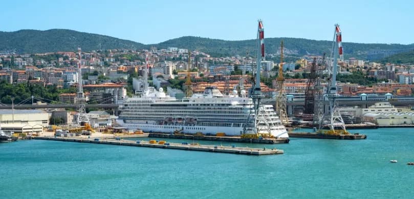 Как устроен корабль: от верфи до вашего первого круиза