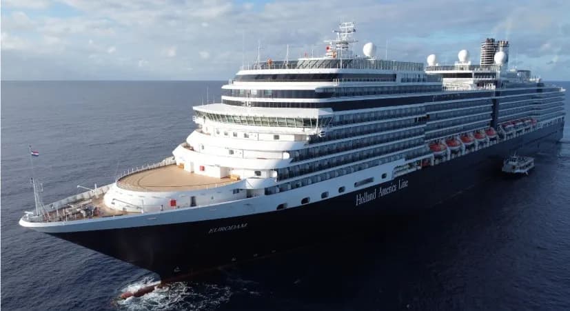 Самый быстрый корабль в мире: почему круизные лайнеры не гонятся за рекордами