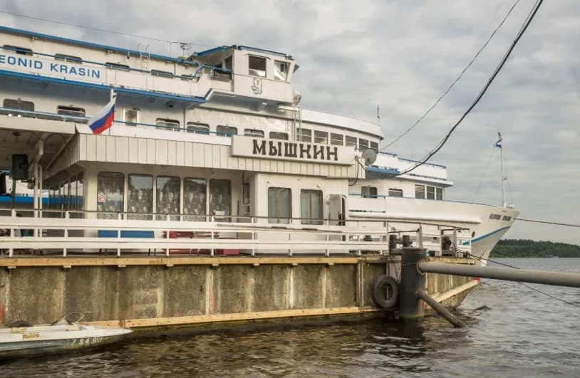 Мышкин за один день: маршрут прогулки по самому уютному городу на Волге