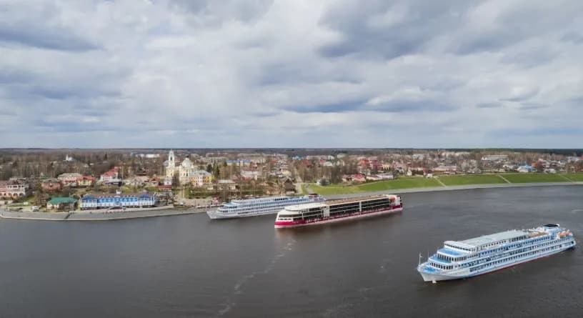 Мышкин за один день: маршрут прогулки по самому уютному городу на Волге