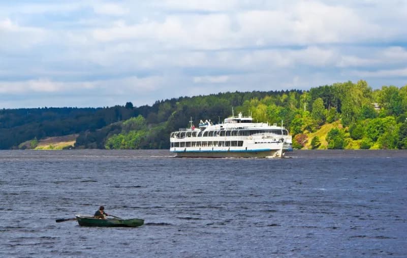Плёс за один день: идеальный маршрут по городу, где Волга становится картиной