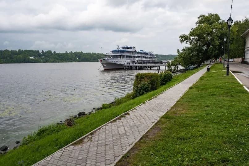 Плёс за один день: идеальный маршрут по городу, где Волга становится картиной