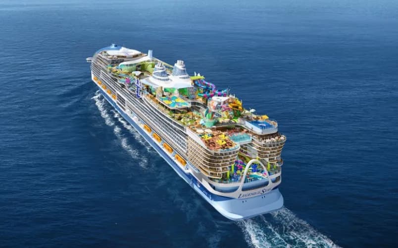 Лайнеры с аквапарками: как выбрать круиз, который понравится детям и взрослым