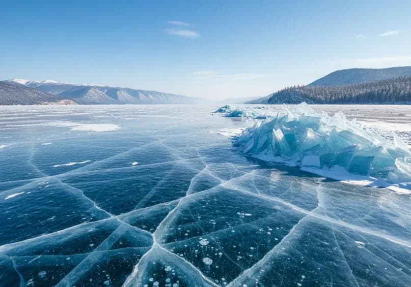 Куда поехать отдыхать в феврале 2026 в России