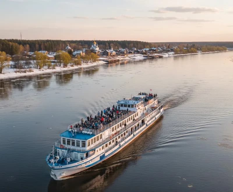 Куда поехать отдыхать в апреле 2026 в России