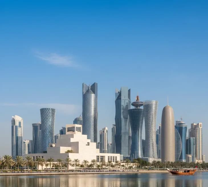 Доха: что посмотреть в круизе и как провести день ярко и комфортно