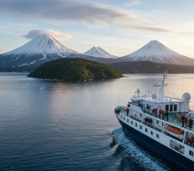 Дальний Восток: как добраться, что посмотреть