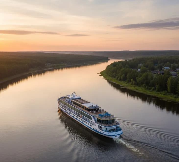 Интересные факты о реке Обь