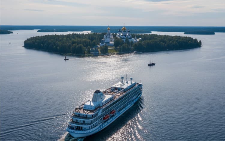 Остров Валаам — это не просто географическая точка на карте Карелии. Это пространство, где история, природа и духовная традиция существуют в редком равновесии.