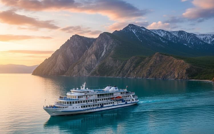 Достопримечательности Байкала