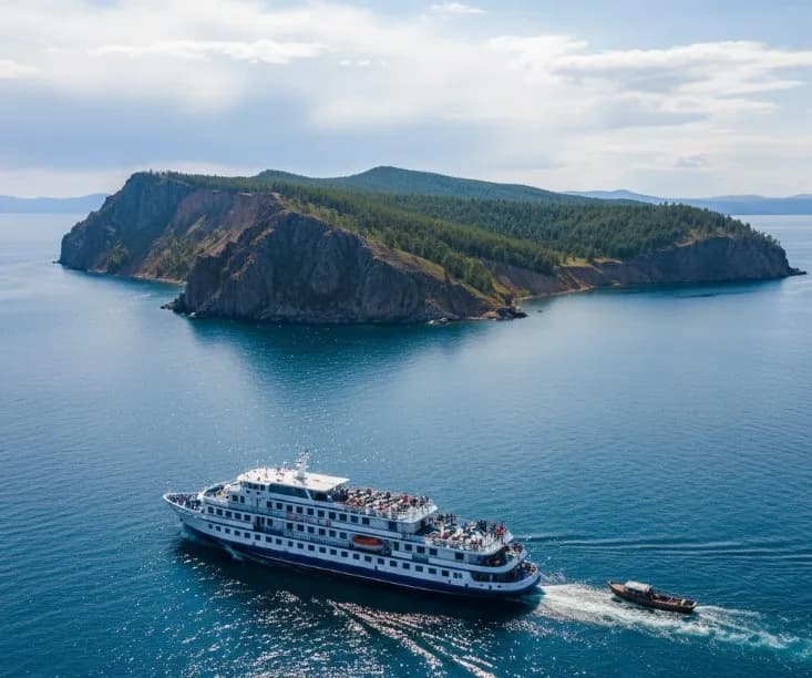 Достопримечательности Байкала