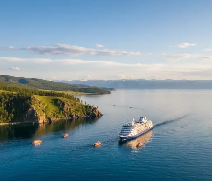 Достопримечательности Байкала