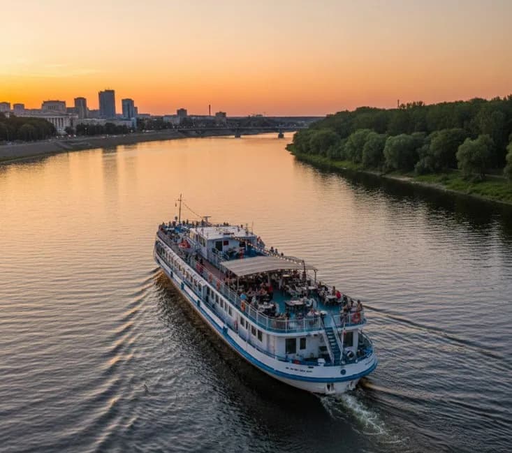 Что нужно знать о круизах с отправлением из Перми