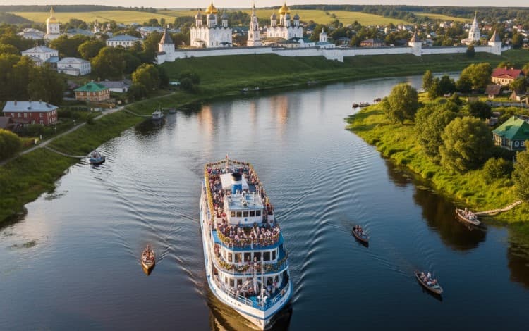 Достопримечательности Суздаля — что посмотреть в городе