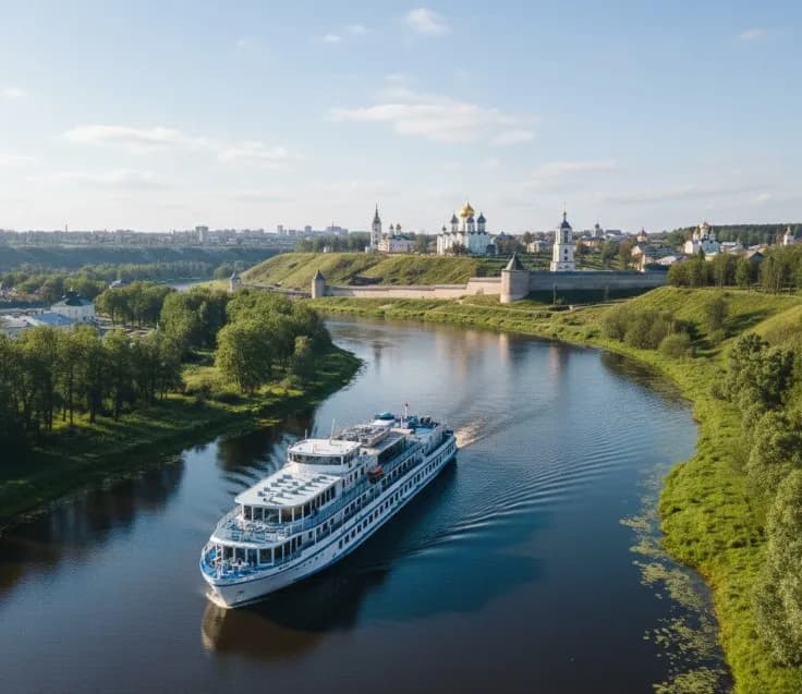 Достопримечательности Суздаля — что посмотреть в городе