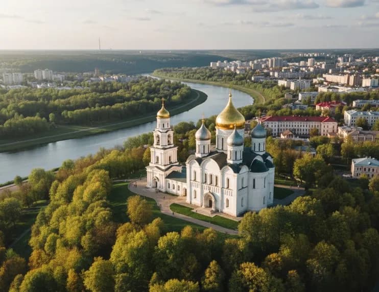 Что посмотреть во Владимире: главные достопримечательности