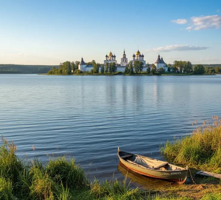 Ростов Великий — один из самых древних городов России, история которого насчитывает более тысячи лет. Здесь особенно ясно ощущается связь времён: прошлое не спрятано за музейными витринами