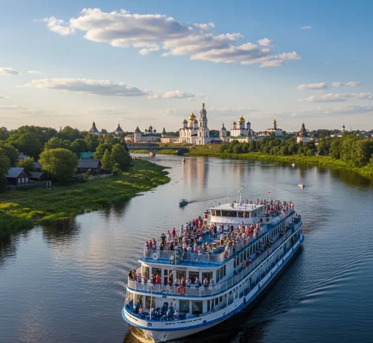 Достопримечательности Ростова Великого