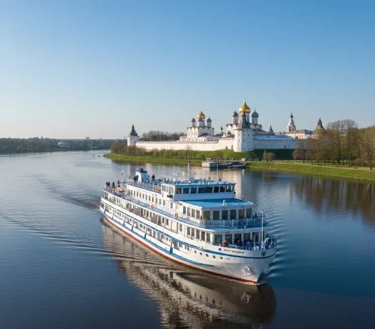 Самые красивые города Золотого кольца России