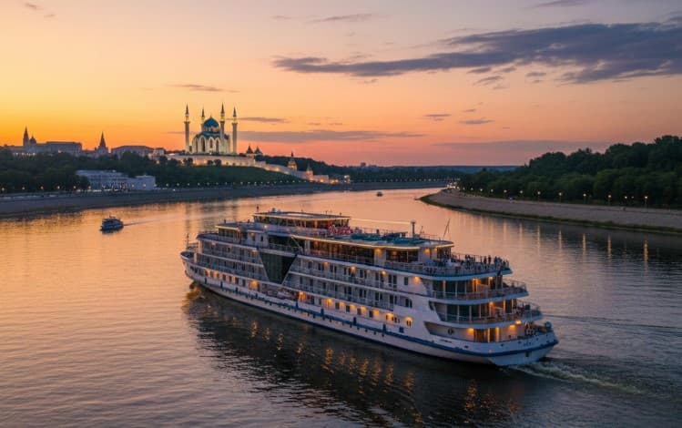 Достопримечательности Республики Татарстан