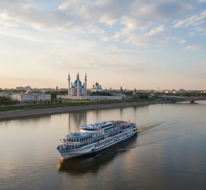 Достопримечательности Республики Татарстан