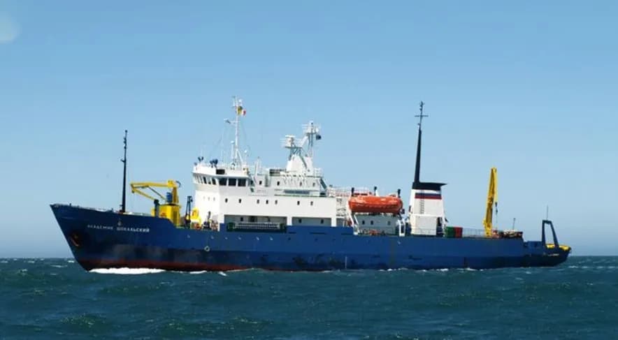 Экспедиционный формат в России: научные суда и редкие маршруты