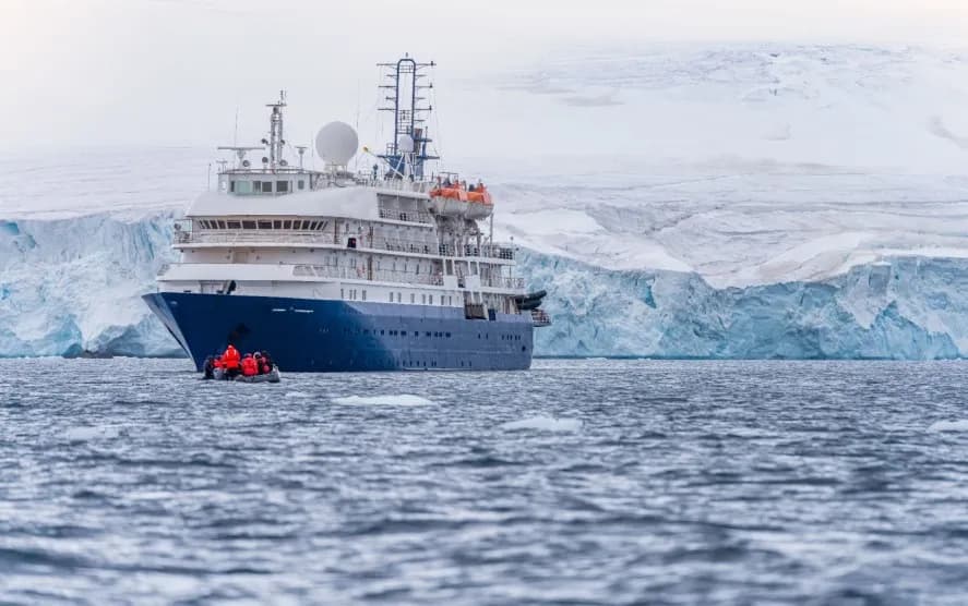 Экспедиционный формат в России: научные суда и редкие маршруты