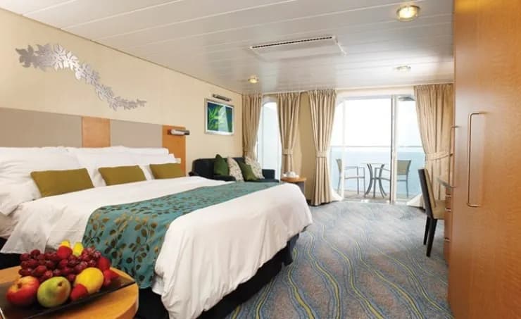 Как выбрать каюту: внутренняя, с окном, с балконом? Сравнение кают и плюсы