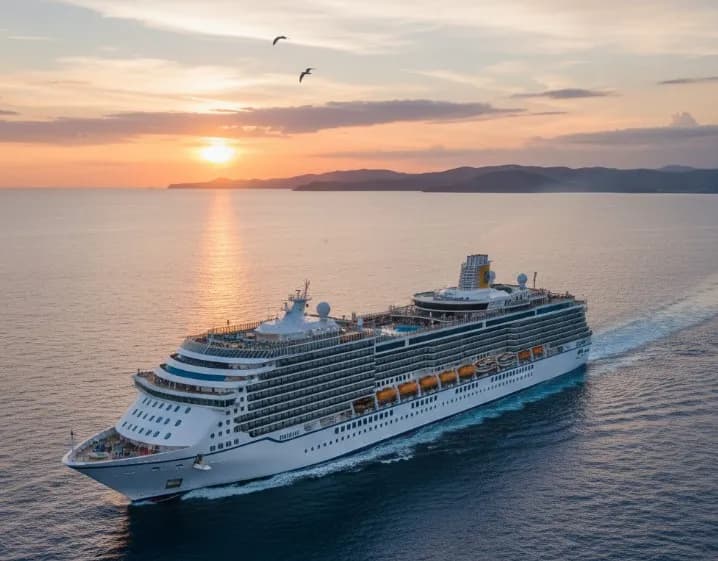 Длинный маршрут за меньшие деньги: как работает смена сезона у лайнеров