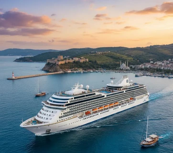 Новые морские маршруты по Черному морю: куда можно отправиться