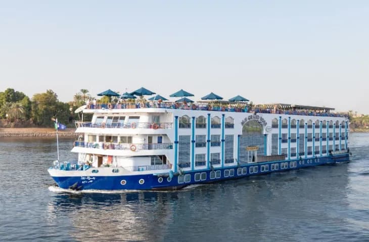 Все секреты идеального круиза по Нилу: от Асуана до Луксора