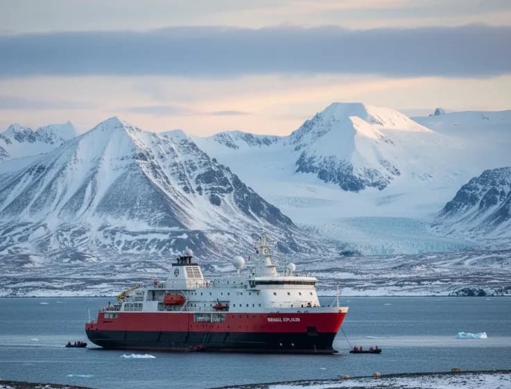 Остров Врангеля: как добраться, что посмотреть