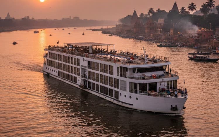 Планета с воды: реки, вдоль которых открывается история мира